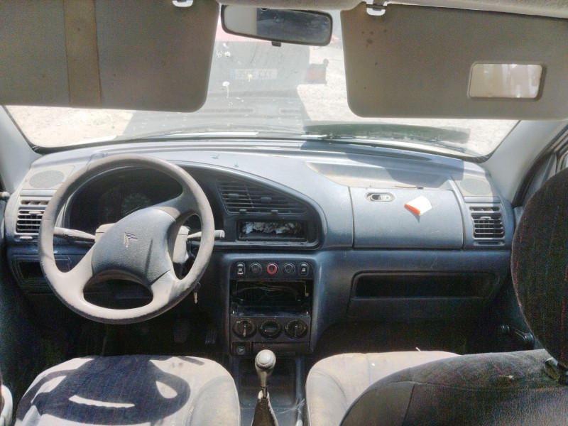 citroën berlingo / berlingo first monospace (mf_, gjk_, gfk_) del año 2000