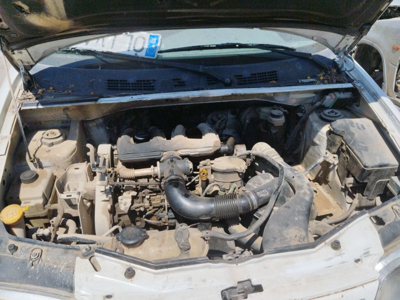 citroën berlingo / berlingo first monospace (mf_, gjk_, gfk_) del año 2000