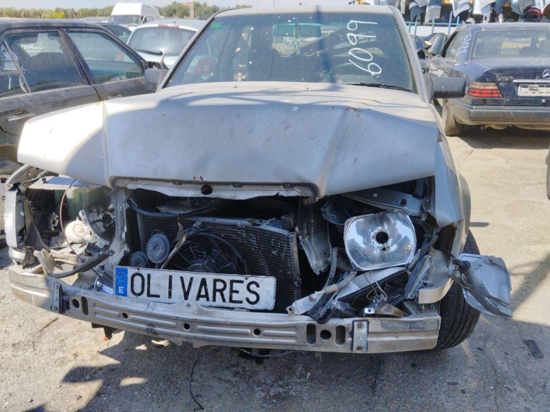mercedes-benz 124 sedán (w124) del año 1996