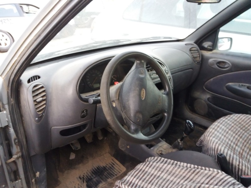 ford fiesta berlina (dx) 1.8 diesel cat   |   0.99 - ... | 1999 | 60 cv / 44 kw del año 1999