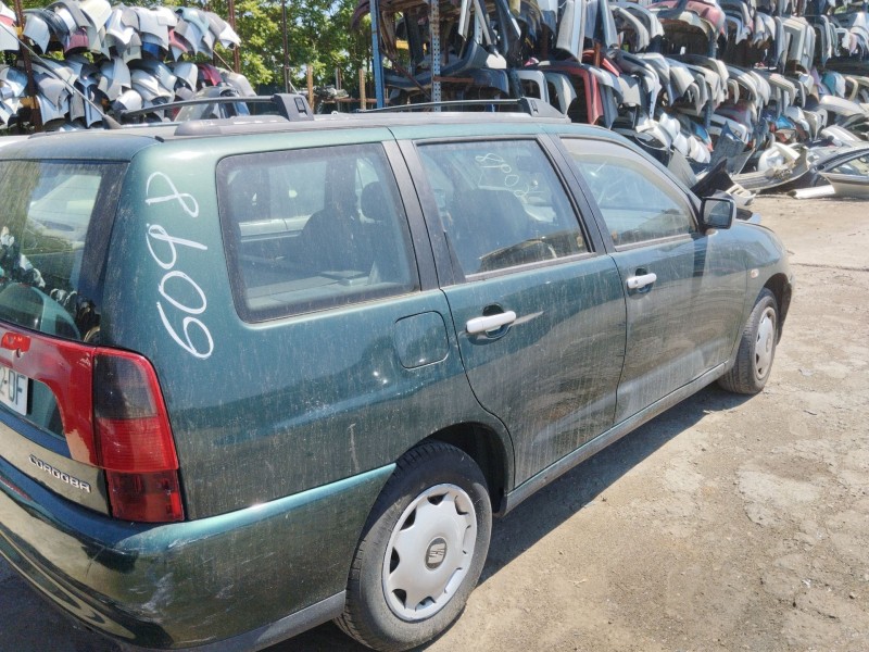 seat cordoba vario (6k5) del año 1998