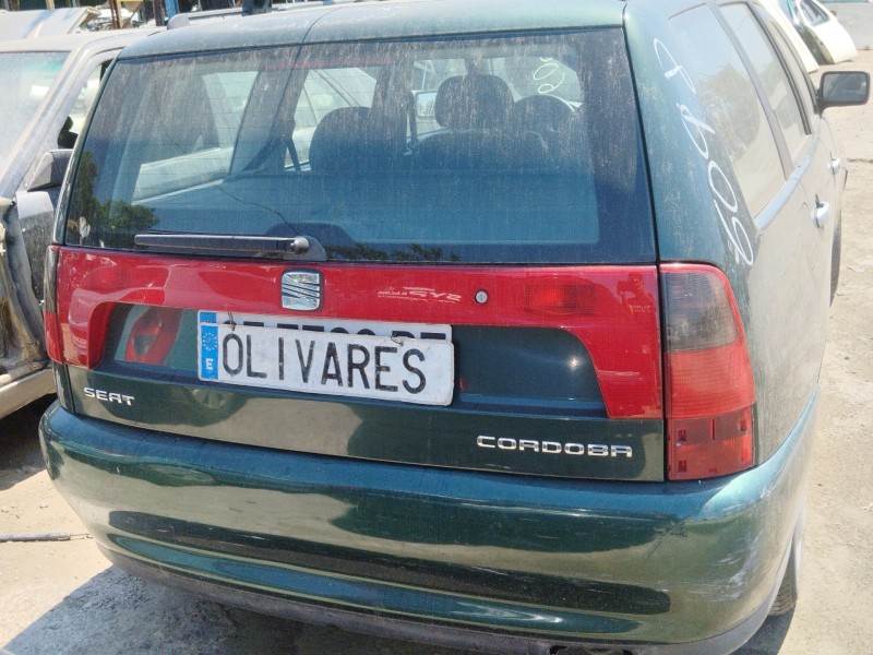 seat cordoba vario (6k5) del año 1998