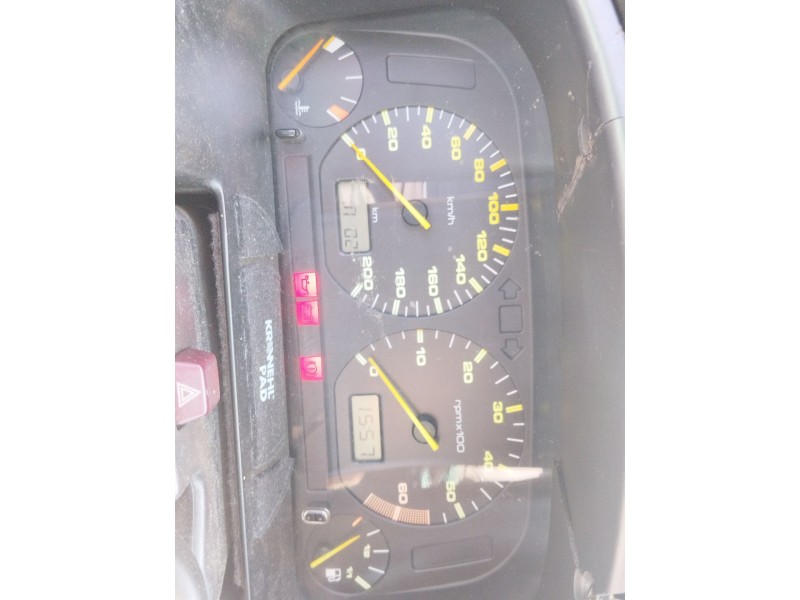 seat cordoba vario (6k5) del año 1998