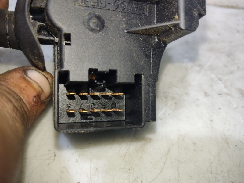 Recambio de mando limpia para ford fiesta (cbk) 1.4 tdci cat referencia OEM IAM 1140522  