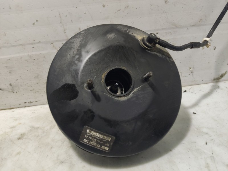 Recambio de servofreno para ford fiesta (cbk) 1.4 tdci cat referencia OEM IAM 4S612B195KA  