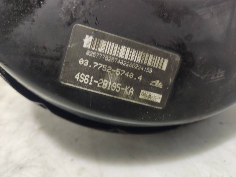 Recambio de servofreno para ford fiesta (cbk) 1.4 tdci cat referencia OEM IAM 4S612B195KA  