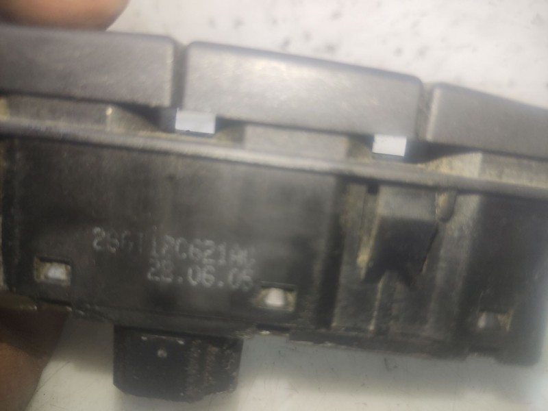 Recambio de interruptor para ford fiesta (cbk) 1.4 tdci cat referencia OEM IAM 2S68TC621AC  