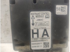 Recambio de modulo electronico para ford fiesta (cbk) 1.4 tdci cat referencia OEM IAM 5S6T14B056HA 22050311 5WK43577 2