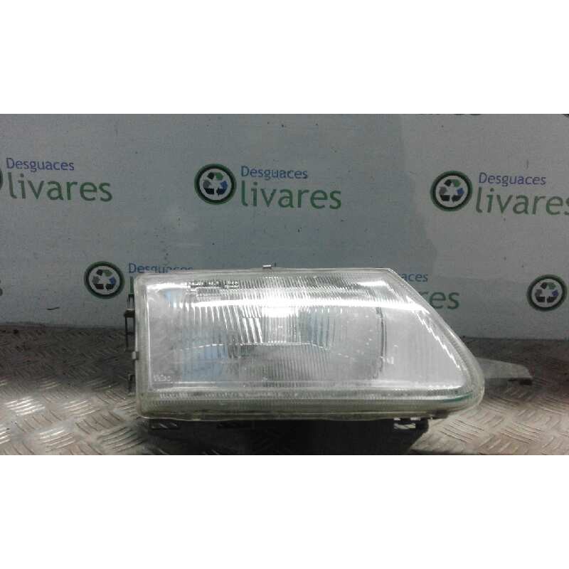 Recambio de faro derecho para citroen saxo 1.4 exclusive   |   03.96 - 12.99 | 1996 - 1999 | 75 cv / 55 kw referencia OEM IAM 62