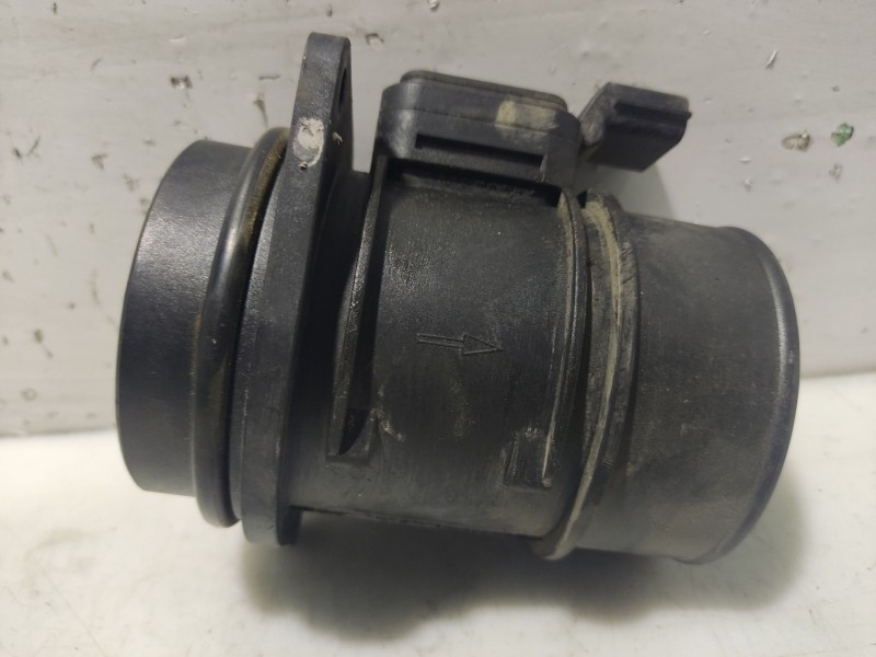 Recambio de caudalimetro para nissan interstar (x70) referencia OEM IAM 8200280060 8200300002 5WK97008