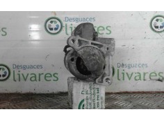 Recambio de motor arranque para nissan almera (n16/e) 1.5 dci turbodiesel cat   |   0.00 - ... | 2000 | 82 cv / 60 kw referencia 2