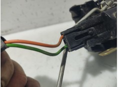 Recambio de cerradura puerta delantera derecha para nissan interstar (x70) referencia OEM IAM 8050200QAJ   2