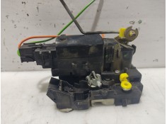 Recambio de cerradura puerta delantera izquierda para nissan interstar (x70) referencia OEM IAM 8050300QAJ  