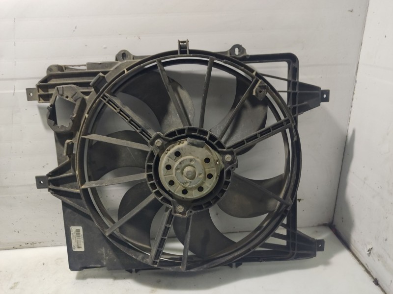 Recambio de electroventilador para nissan interstar (x70) referencia OEM IAM 2148700QAK  