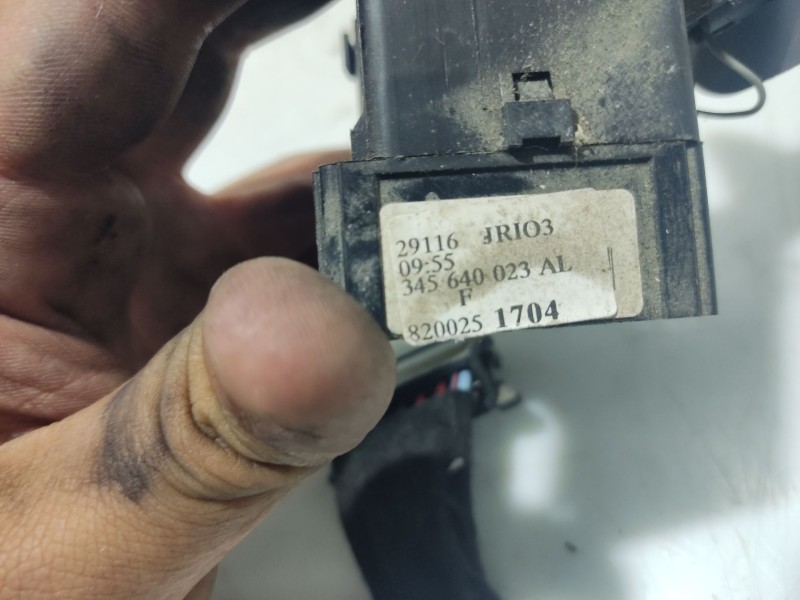 Recambio de mando intermitentes para nissan interstar (x70) referencia OEM IAM 8200251704 345640023 