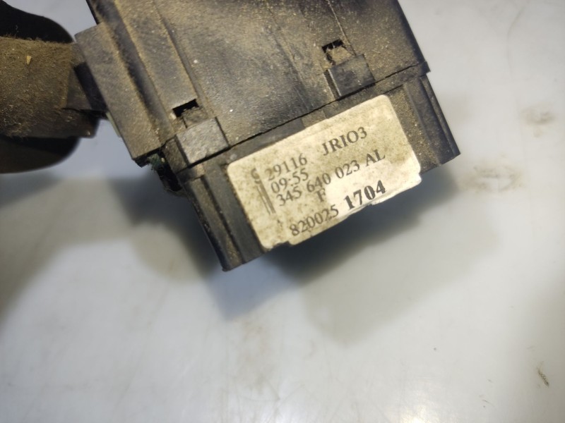 Recambio de mando limpia para nissan interstar (x70) referencia OEM IAM 8200251704 345640023 