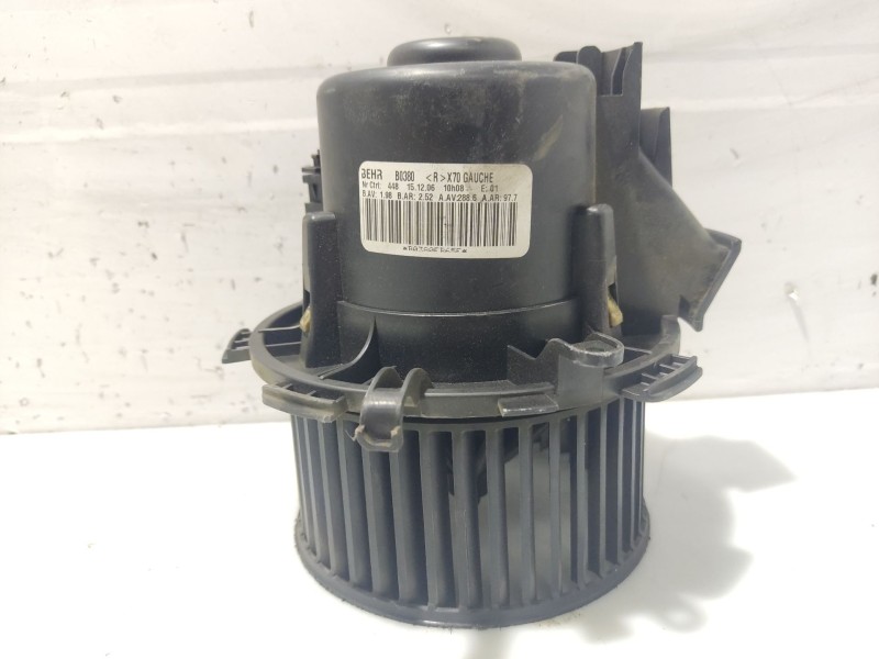 Recambio de motor calefaccion para nissan interstar (x70) referencia OEM IAM B0380  