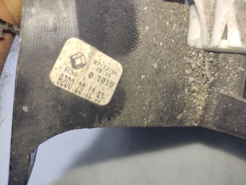 Recambio de palanca cambio para nissan interstar (x70) referencia OEM IAM 8200201291  