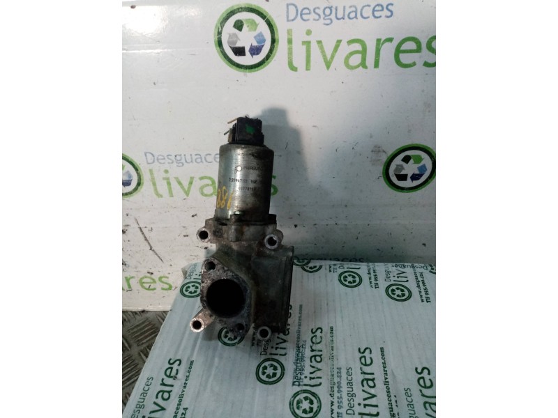 Recambio de valvula egr para  referencia OEM IAM 702294702 46778198 