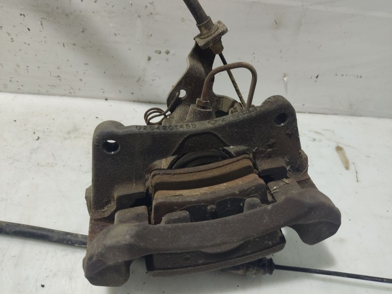 Recambio de pinza freno trasera izquierda para nissan interstar (x70) referencia OEM IAM 4401100QAB  