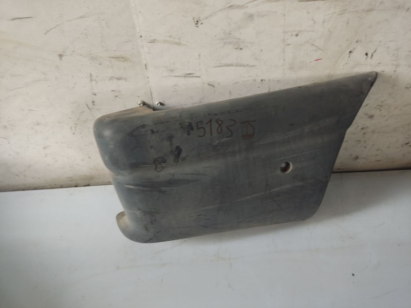 Recambio de puntera paragolpes trasera derecha para nissan interstar (x70) referencia OEM IAM 7700352124  