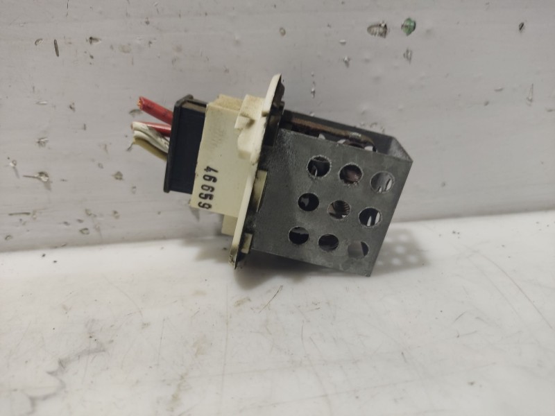 Recambio de resistencia calefaccion para nissan interstar (x70) referencia OEM IAM 46659  