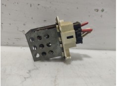 Recambio de resistencia calefaccion para nissan interstar (x70) referencia OEM IAM 46659   2