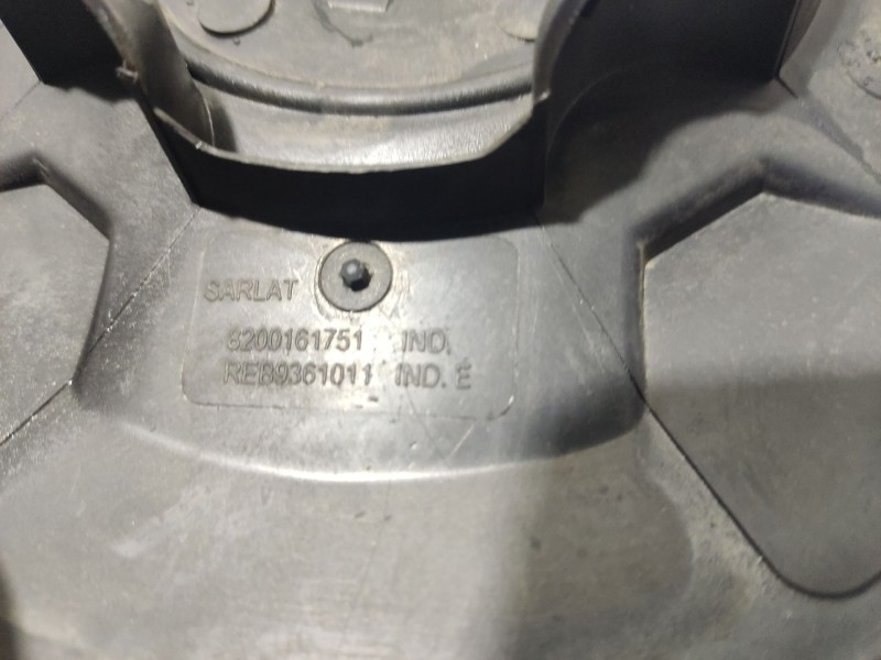 Recambio de tapacubos para nissan interstar (x70) referencia OEM IAM 8200161751  