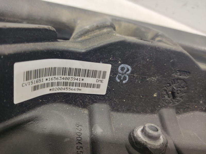 Recambio de volante para nissan interstar (x70) referencia OEM IAM 8200455669  