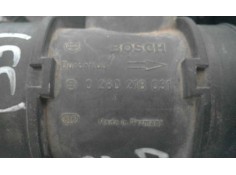 Recambio de caudalimetro para opel corsa c club   |   08.00 - 12.03 | 2000 - 2003 | 75 cv / 55 kw referencia OEM IAM 0280218031  2
