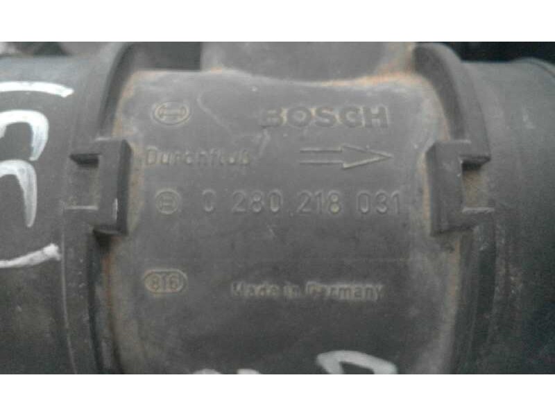 Recambio de caudalimetro para opel corsa c club   |   08.00 - 12.03 | 2000 - 2003 | 75 cv / 55 kw referencia OEM IAM 0280218031 