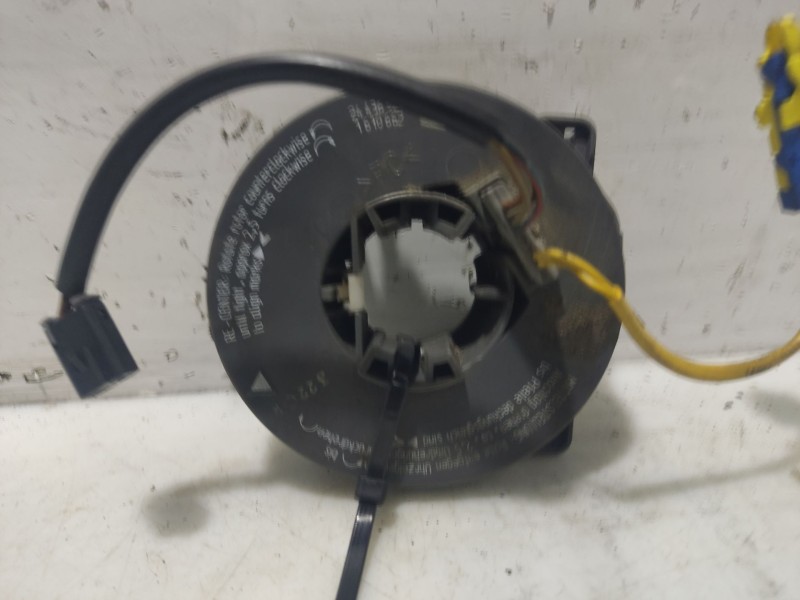 Recambio de anillo airbag para opel zafira a referencia OEM IAM 24436920 1610662 