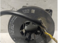 Recambio de anillo airbag para opel zafira a referencia OEM IAM 24436920 1610662  2