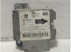 Recambio de centralita airbag para opel zafira a referencia OEM IAM 330518650 09229303 5WK42926