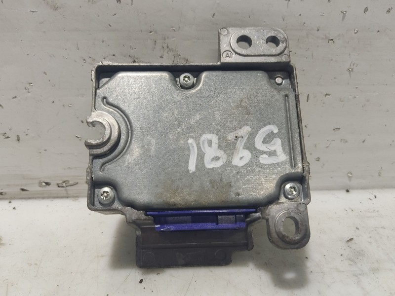 Recambio de centralita airbag para opel zafira a referencia OEM IAM 330518650 09229303 5WK42926