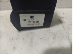 Recambio de mando luces para opel zafira a referencia OEM IAM 09133249 09138347  2