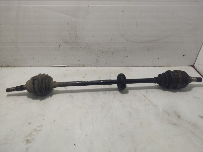 Recambio de transmision delantera derecha para opel zafira a referencia OEM IAM 13245911  