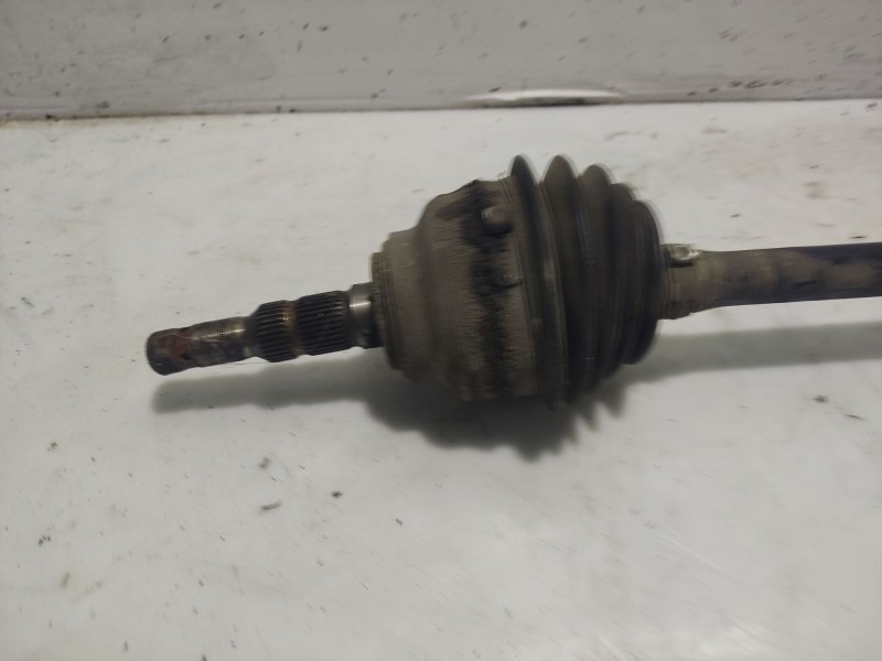 Recambio de transmision delantera derecha para opel zafira a referencia OEM IAM 13245911  