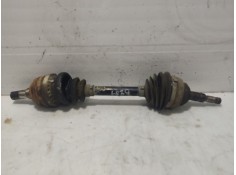Recambio de transmision delantera izquierda para opel zafira a referencia OEM IAM 8149150538035  