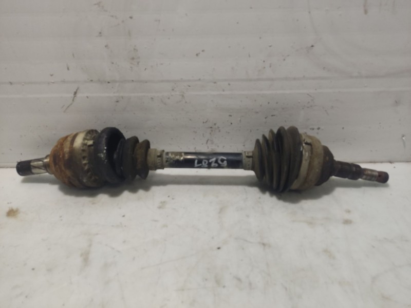 Recambio de transmision delantera izquierda para opel zafira a referencia OEM IAM 8149150538035  