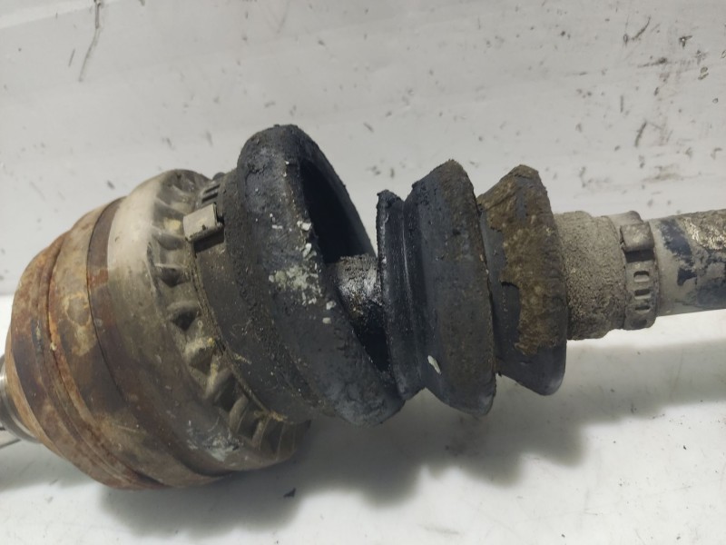 Recambio de transmision delantera izquierda para opel zafira a referencia OEM IAM 8149150538035  