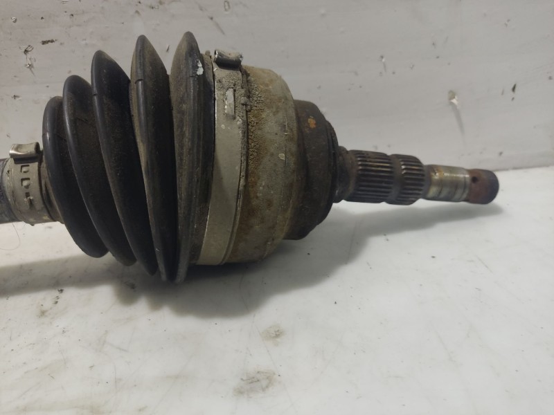 Recambio de transmision delantera izquierda para opel zafira a referencia OEM IAM 8149150538035  