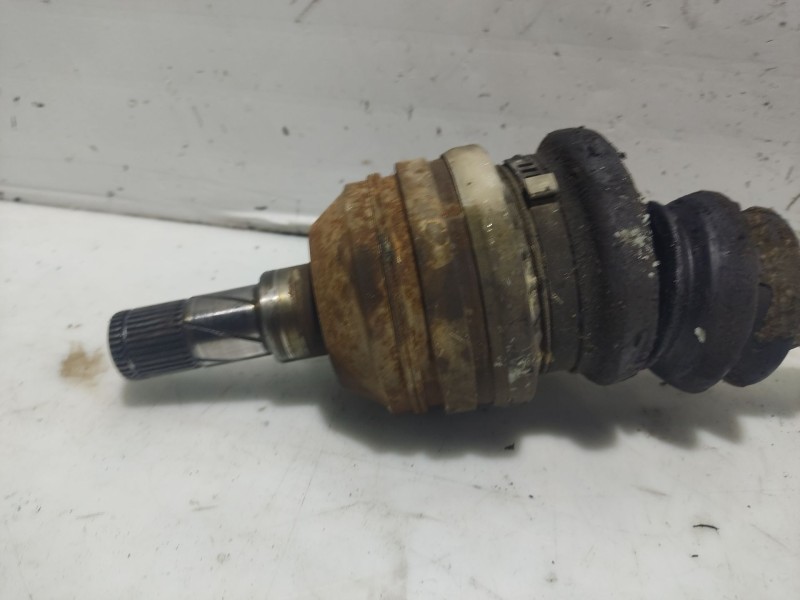 Recambio de transmision delantera izquierda para opel zafira a referencia OEM IAM 8149150538035  