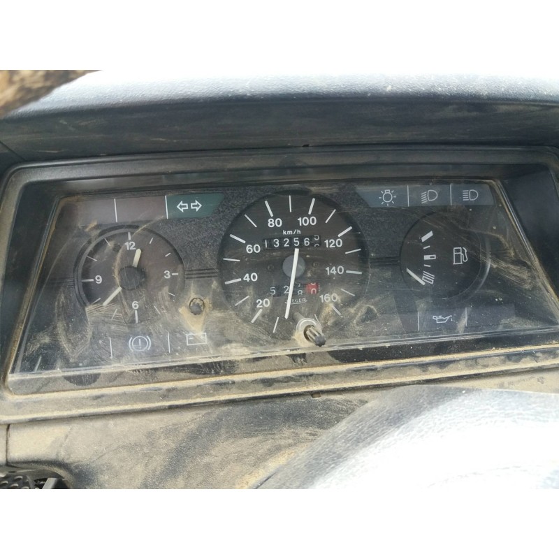 citroen c15 1.1   |   0.85 - ... | 1985 | 60 cv / 44 kw del año 1985