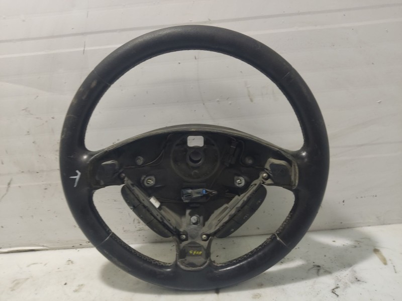 Recambio de volante para opel zafira a referencia OEM IAM 13127925  