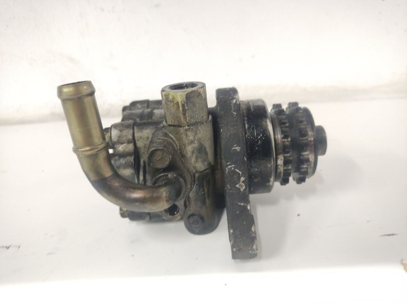 Recambio de bomba direccion para nissan almera ii (n16) 2.2 di referencia OEM IAM 491105M321  