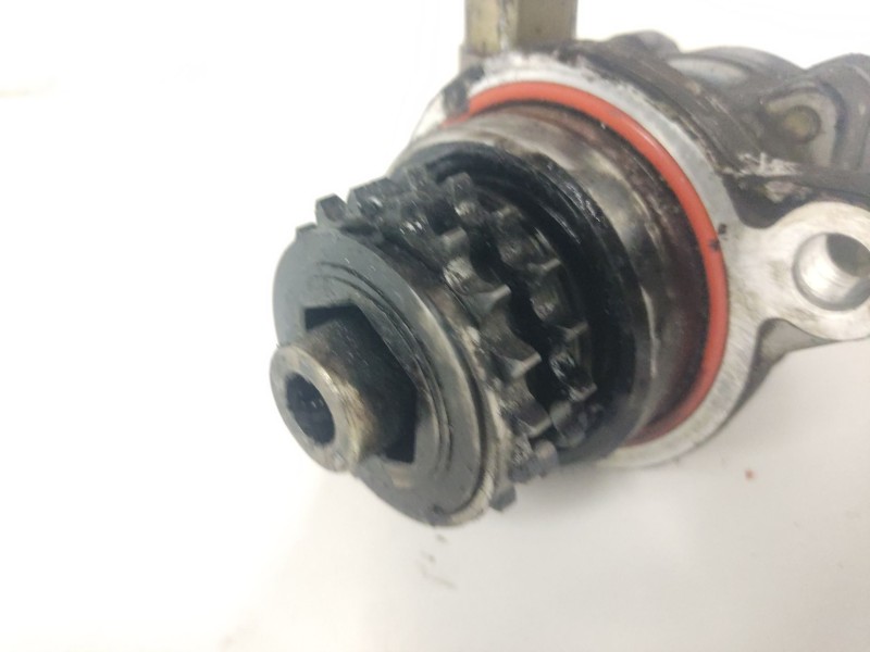 Recambio de bomba direccion para nissan almera ii (n16) 2.2 di referencia OEM IAM 491105M321  