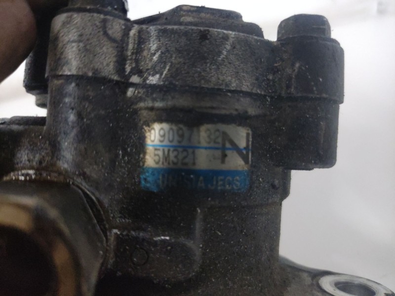 Recambio de bomba direccion para nissan almera ii (n16) 2.2 di referencia OEM IAM 491105M321  