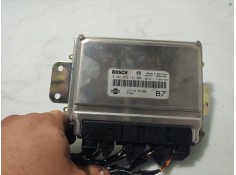 Recambio de centralita motor uce para nissan almera ii (n16) 2.2 di referencia OEM IAM 237105m300  0281010141 2