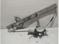 Recambio de elevalunas delantero derecho para nissan almera ii (n16) 2.2 di referencia OEM IAM 807204M401  